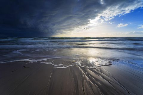 Wetter - Hitze - Unwettergefahr - UV-Warnung