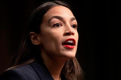 Alexandria Ocasio-Cortez vergleicht US-Haftzentren mit Konzentrationslagern