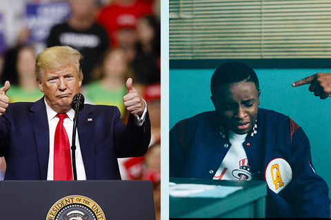 Donald Trump will sich nicht bei den "Central Park Five" entschuldigen