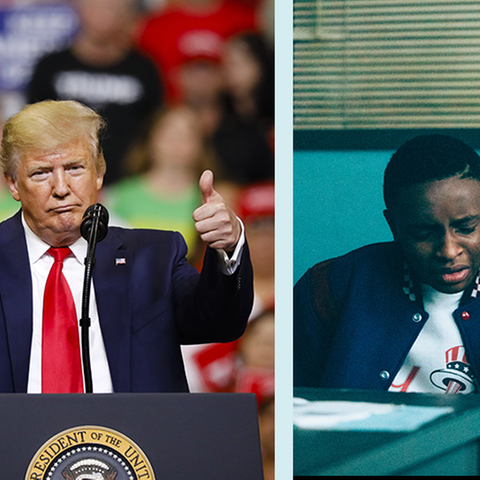 Donald Trump will sich nicht bei den "Central Park Five" entschuldigen