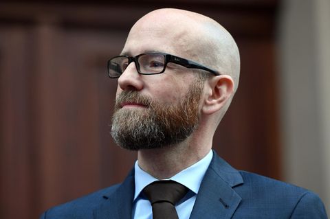 Ex-CDU-Generalsekretär Peter Tauber