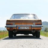 Der Opel Admiral B 2.8 E war die mittlere Baureihe der KAD-Dreigestirns, bestehend aus Kapitän, Admiral und Diplomat