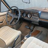 Funktionelles Cockpit ohne großes Chi-Chi