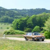 Der Opel Admiral B 2.8 E lässt sich entspannt bewegen