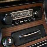 Nostalgie pur: klassisches Radio