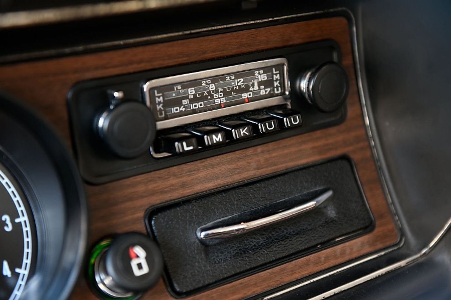 Nostalgie pur: klassisches Radio