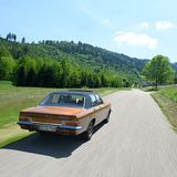 Opel Admiral B 2.8 E