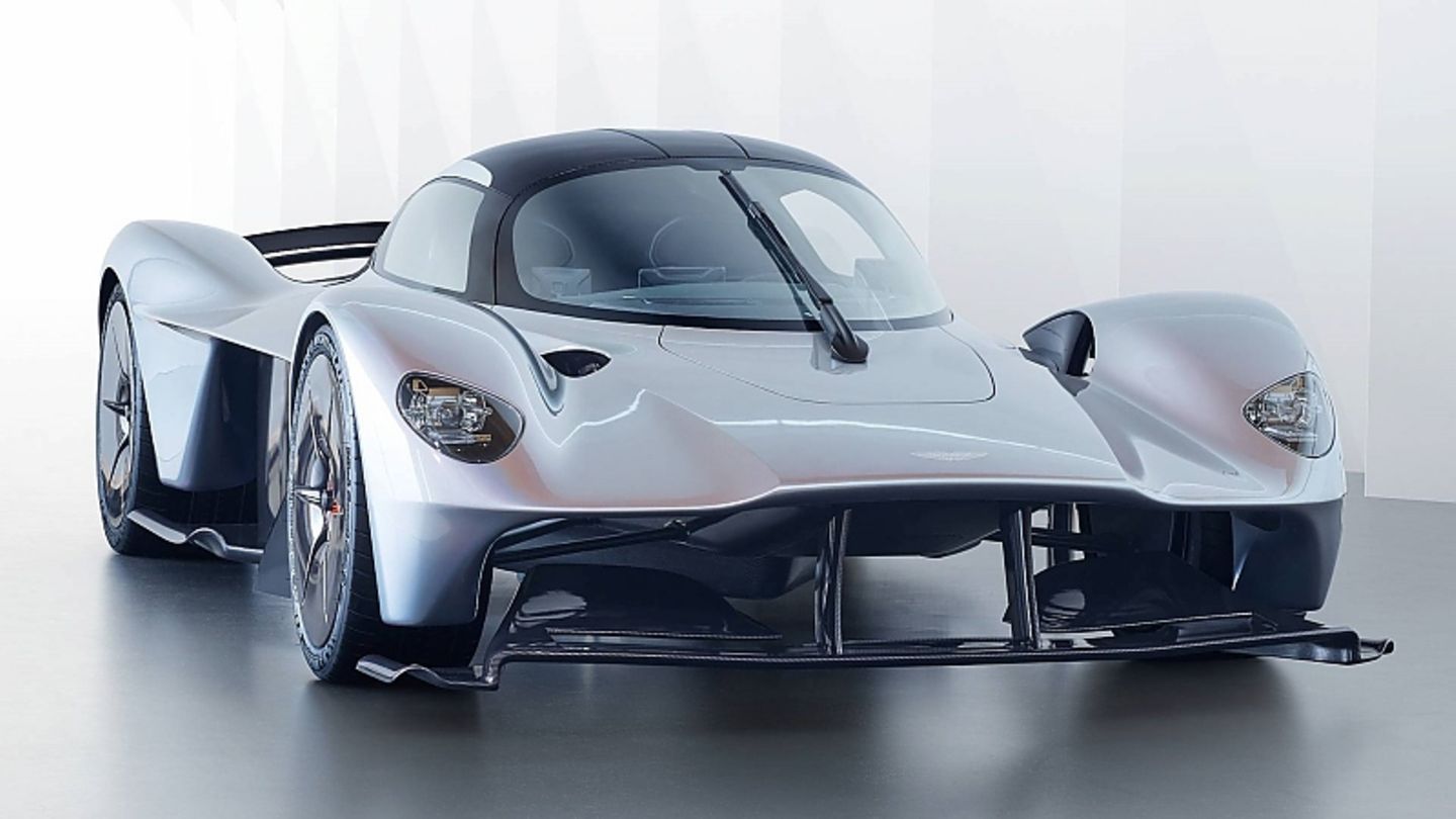 Aston Martin Valkyrie