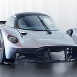 Aston Martin Valkyrie