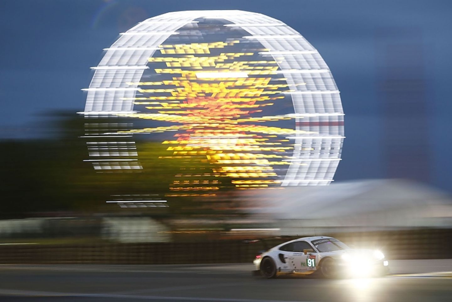 Le Mans 2019