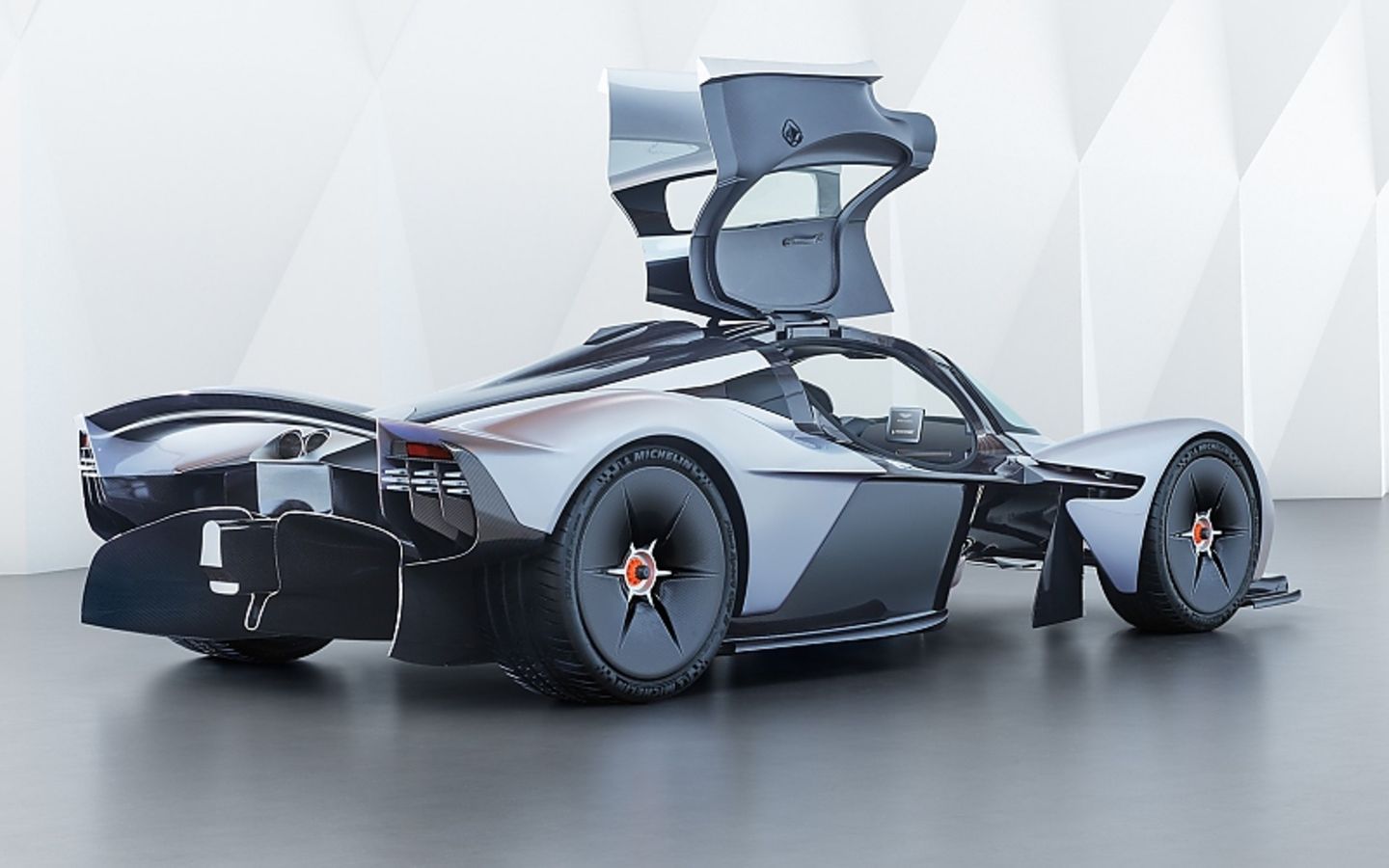 Aston Martin Valkyrie