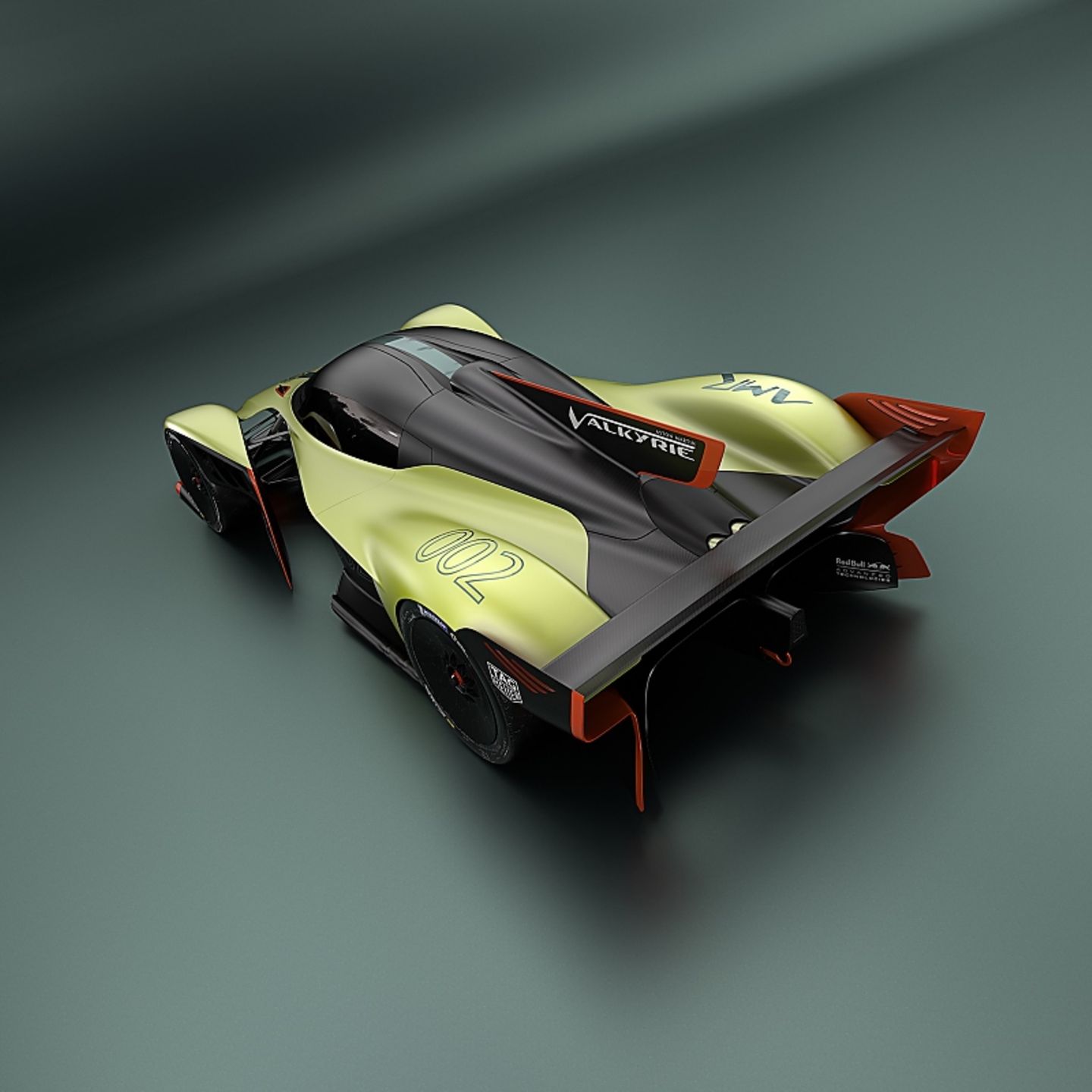Aston Martin Valkyrie