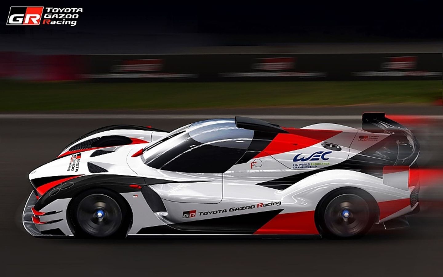 Toyota Le Mans