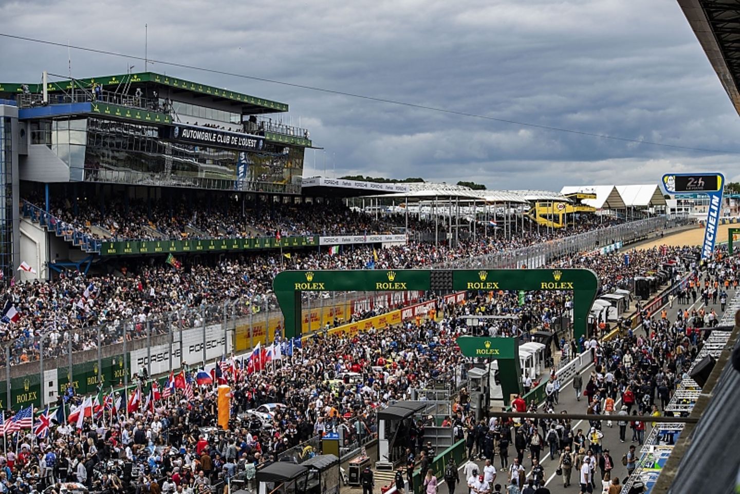 Le Mans 2019