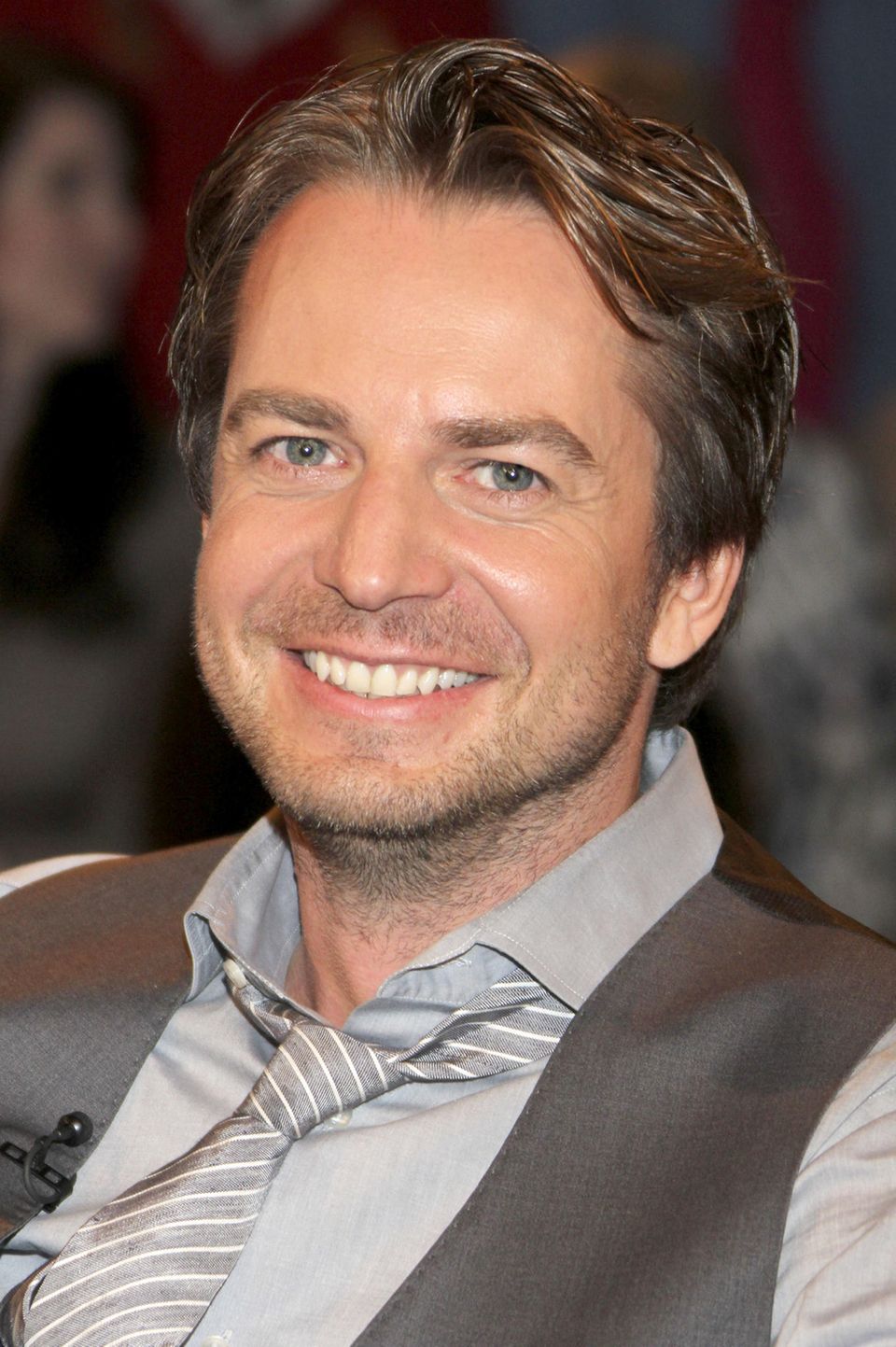 Alexander Stevens, Strafrechtler, Bestsellerautor und TV-Schauspieler Alexander Stevens, Strafrechtler, Bestsellerautor und TV-Schauspieler
