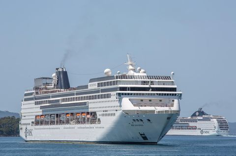 "MSC Sinfonia"