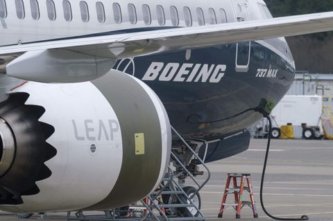 Boeing 737 Max 8