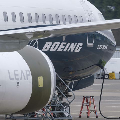Boeing 737 Max 8