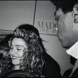 Jean-Michel Basquiat und Madonna
