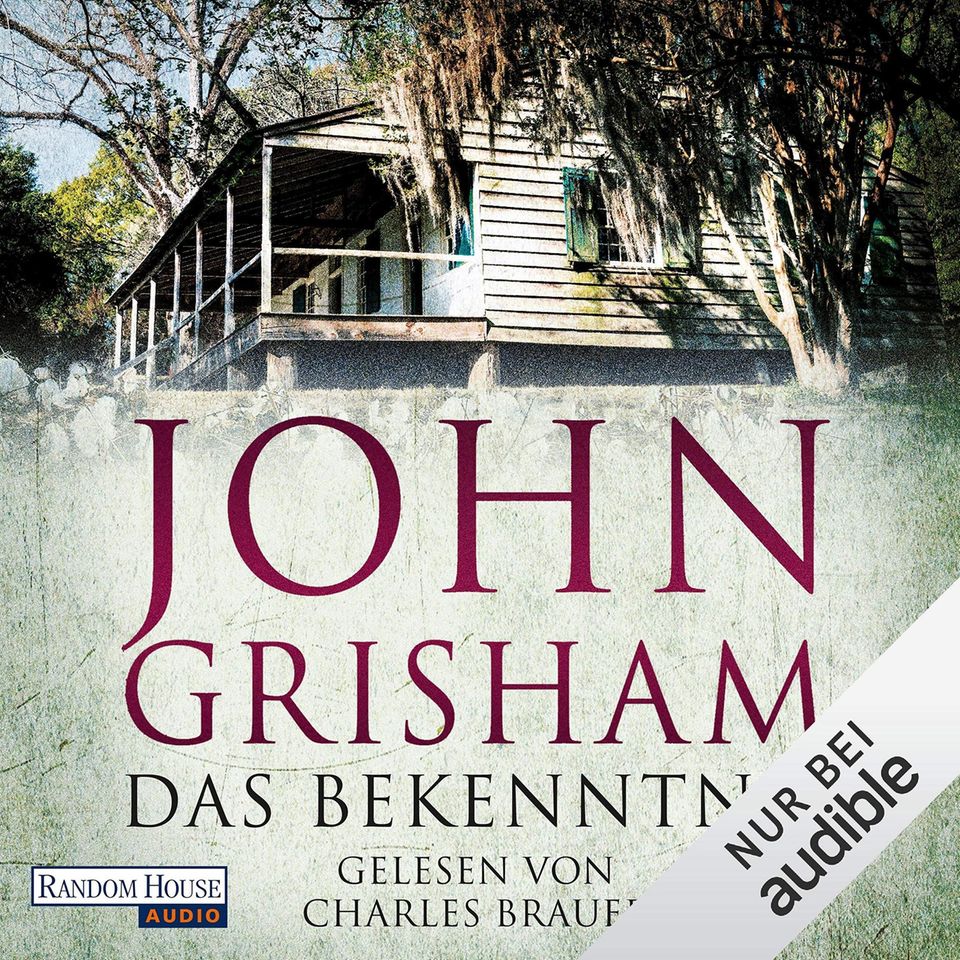 John Grisham "Das Bekenntnis"