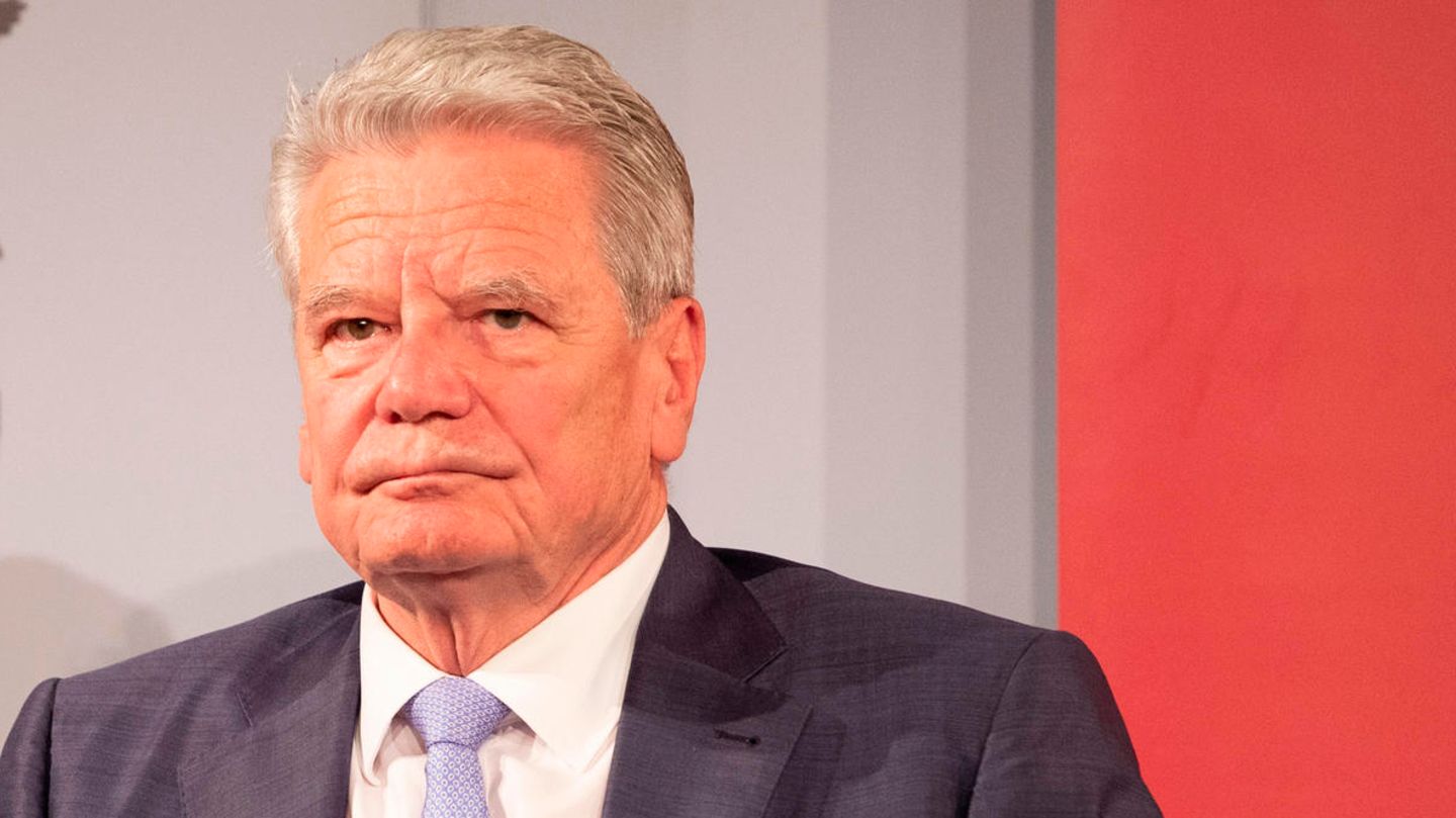 Joachim Gauck So Erklart Er Sein Pladoyer Fur Mehr Toleranz Fur Rechts Stern De