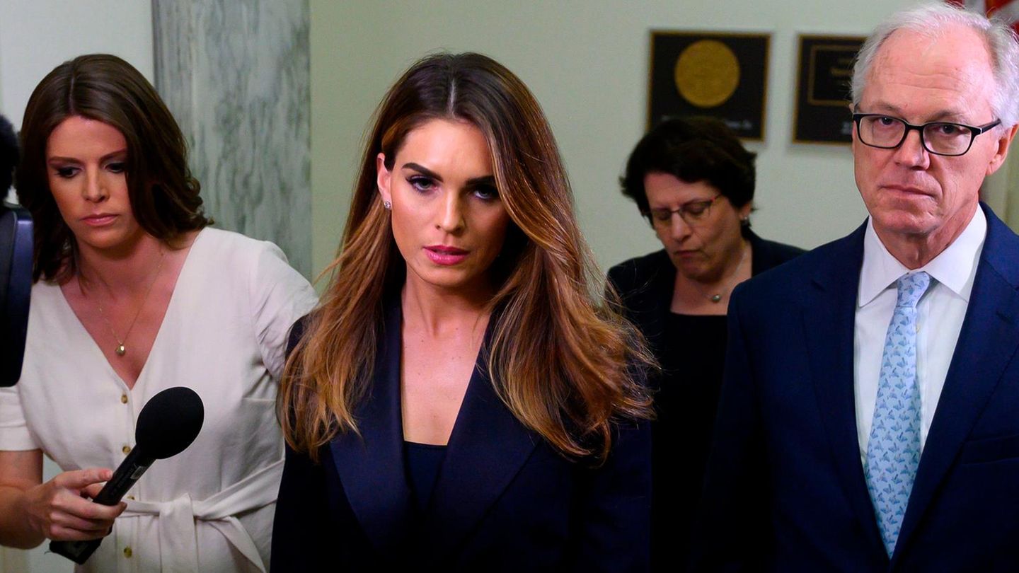 Hope Hicks