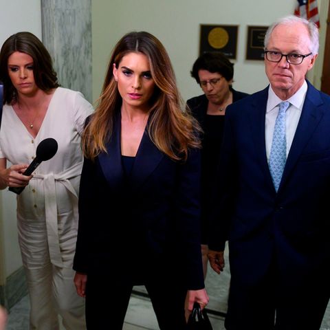 Hope Hicks