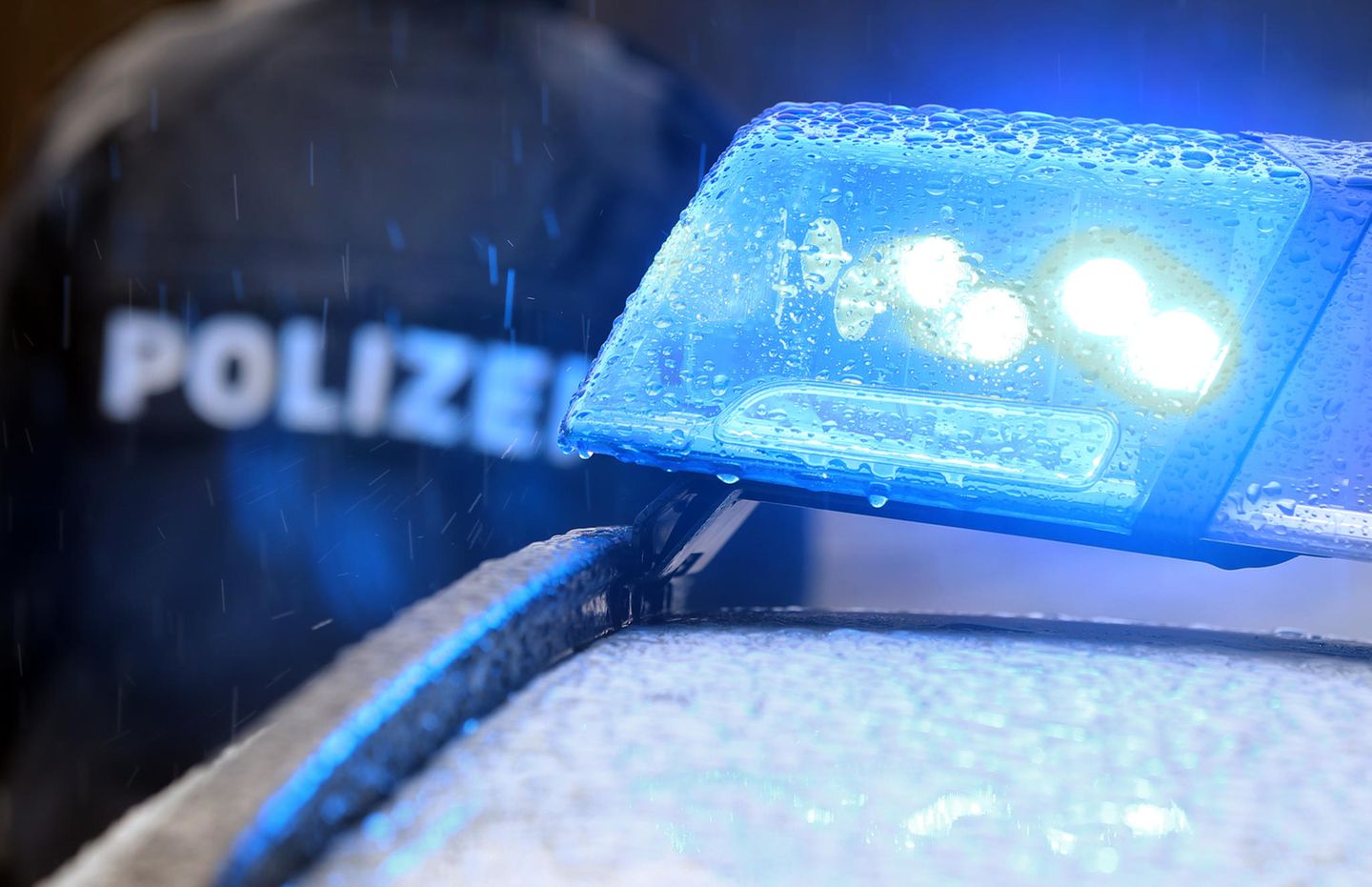 In Osnabrück hat ein Mann angedroht, sich in die Luft zu sprengen (Symbolbild)