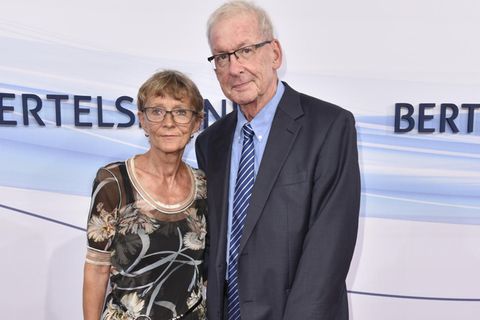 Peter Zwegat und seine Frau Liane Scholze