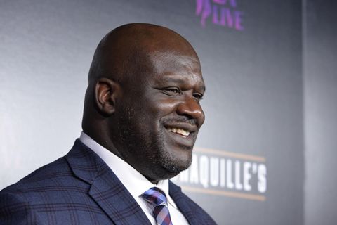 Shaquille O'Neill - Reebok - Adidas