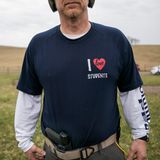 "I love students" ist ein Slogan, den Männer über 50 lieber nicht mehr verwenden sollten