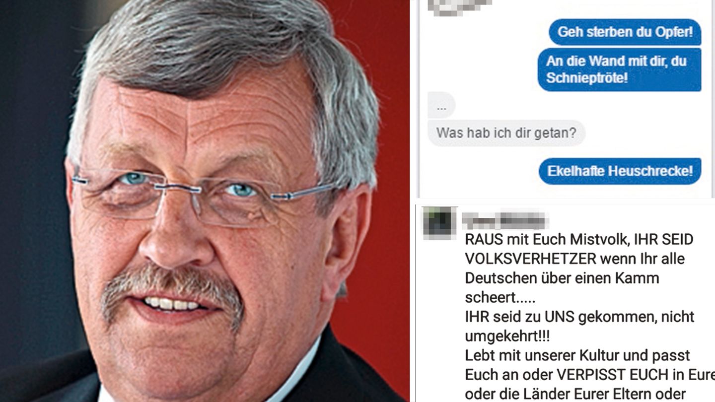 Hetze im Netz: Jetzt gehen Polizei und Justiz dagegen vor