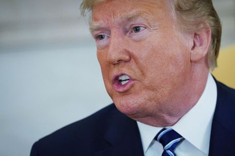 Pokert Donald Trump im Konflikt mit dem Iran?
