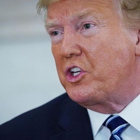 Pokert Donald Trump im Konflikt mit dem Iran?