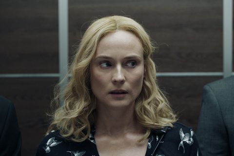 Der neue Trailer zum Film "Die Agentin" mit Diane Kruger ist draußen.