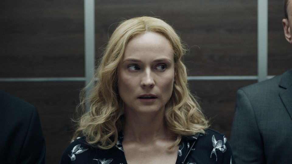 Der neue Trailer zum Film "Die Agentin" mit Diane Kruger ist draußen.