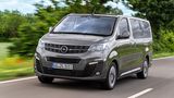 Opel Zafira Life 2.0 Diesel