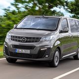 Opel Zafira Life 2.0 Diesel