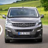 Opel Zafira Life 2.0 Diesel