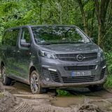 Opel Zafira Life 2.0 Diesel