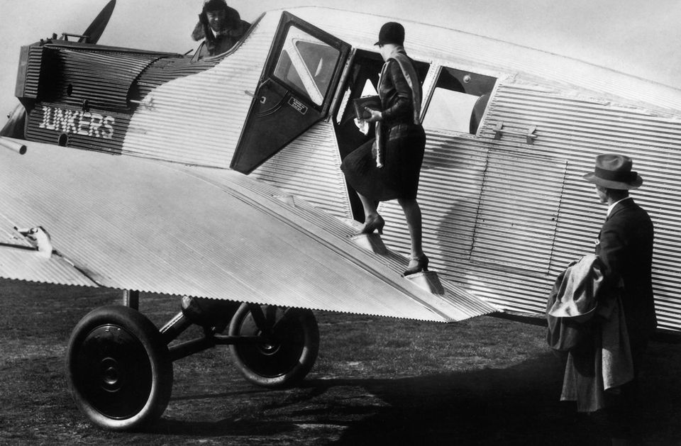 Junkers F13 Junkers F13