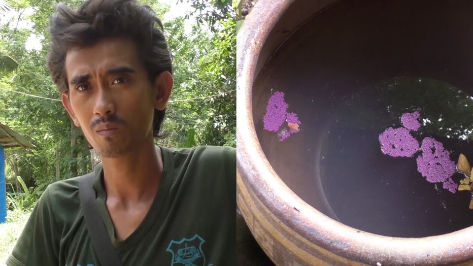 Thailand: Sak Duanjan hat versucht, seine eigenen Eltern zu vergiften – wegen eines Videospiels Thailand: Sak Duanjan hat versucht, seine eigenen Eltern zu vergiften – wegen eines Videospiels