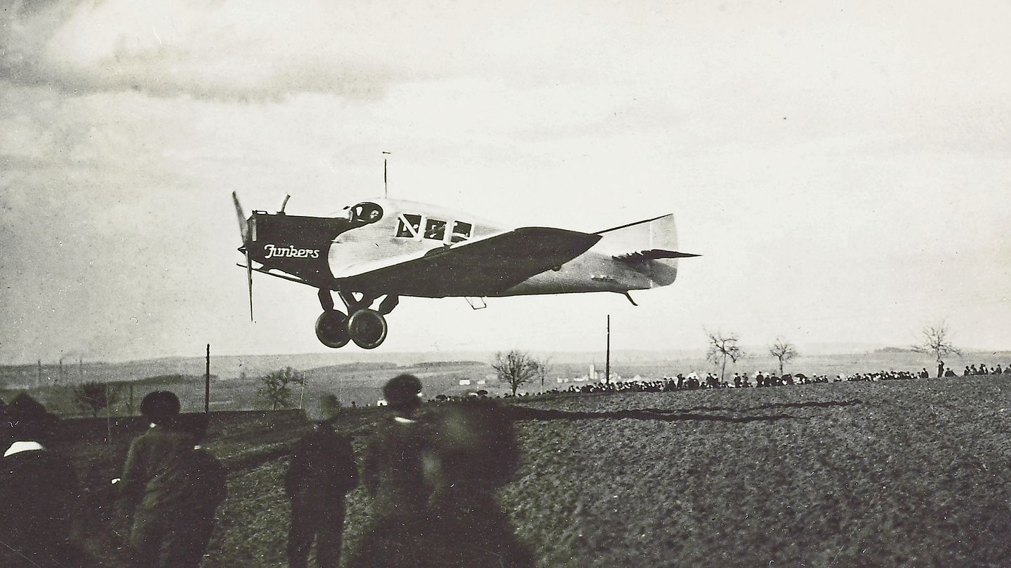 Junkers F13