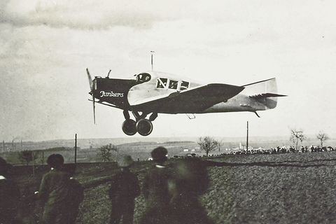 Junkers F13