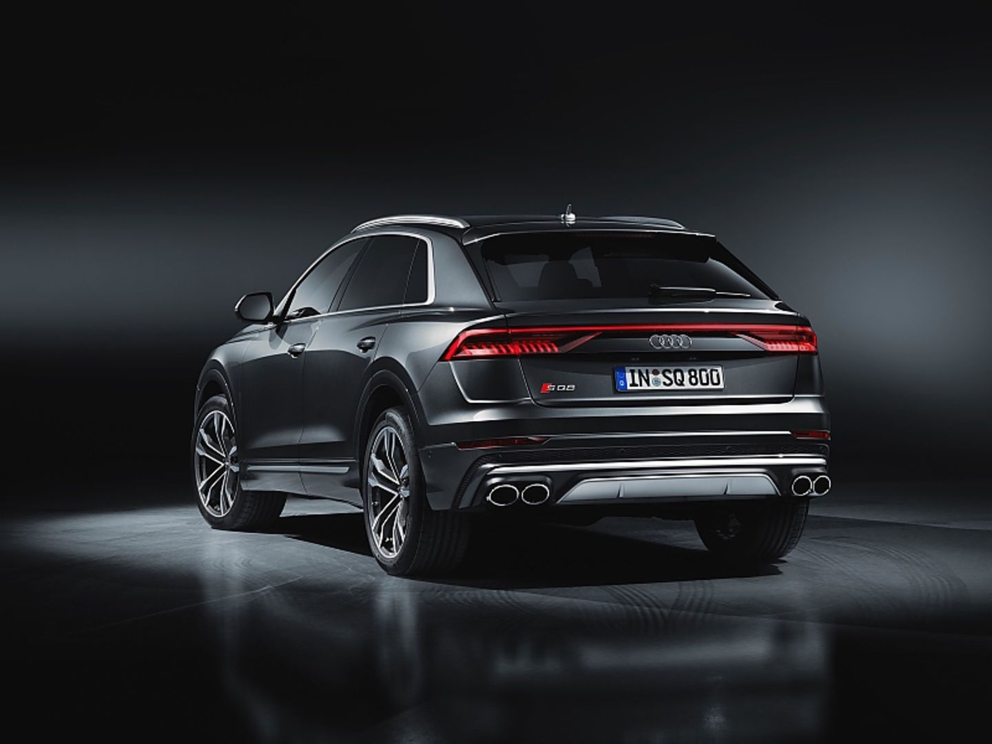 Audi SQ8 TDI
