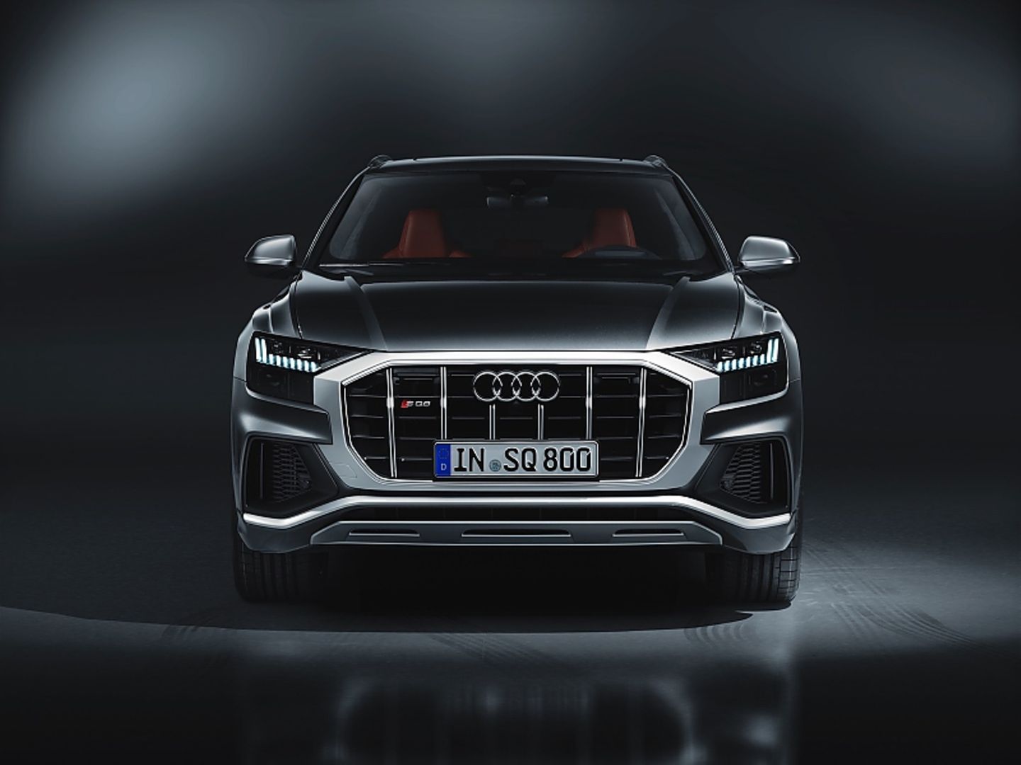 Audi SQ8 TDI