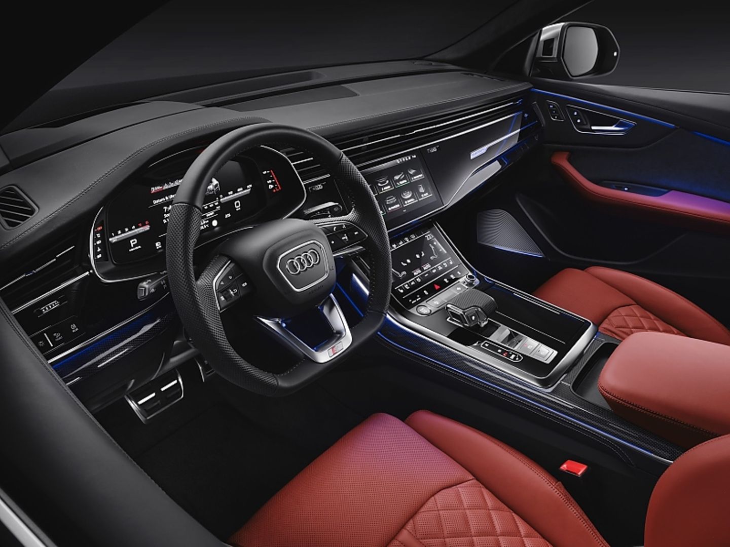 Audi SQ8 TDI