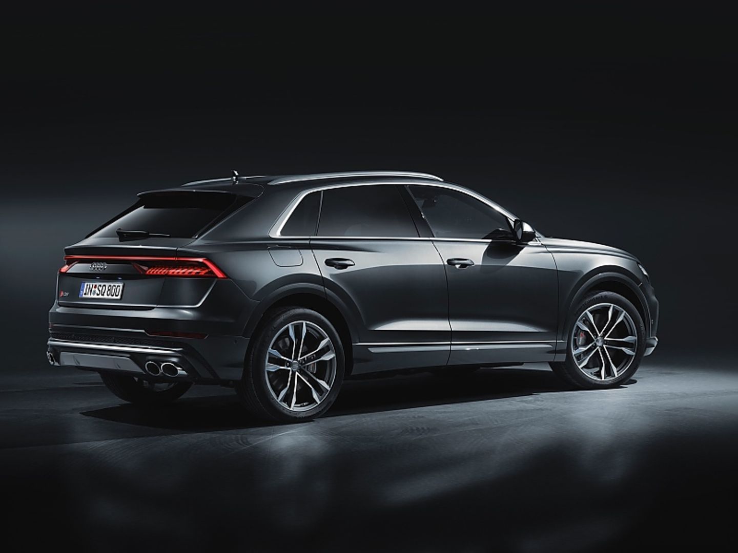Audi SQ8 TDI