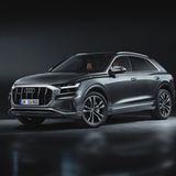 Audi SQ8 TDI