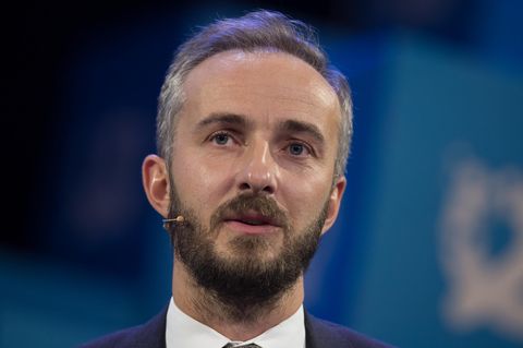 ZDF-Moderator Jan Böhmermann